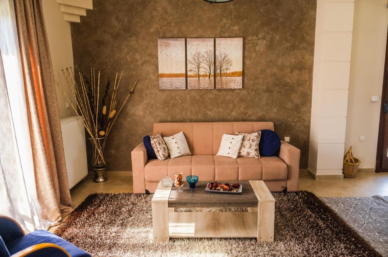 Luxury Villa Thea Volos Exterior foto