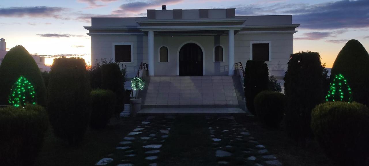 Luxury Villa Thea Volos Exterior foto