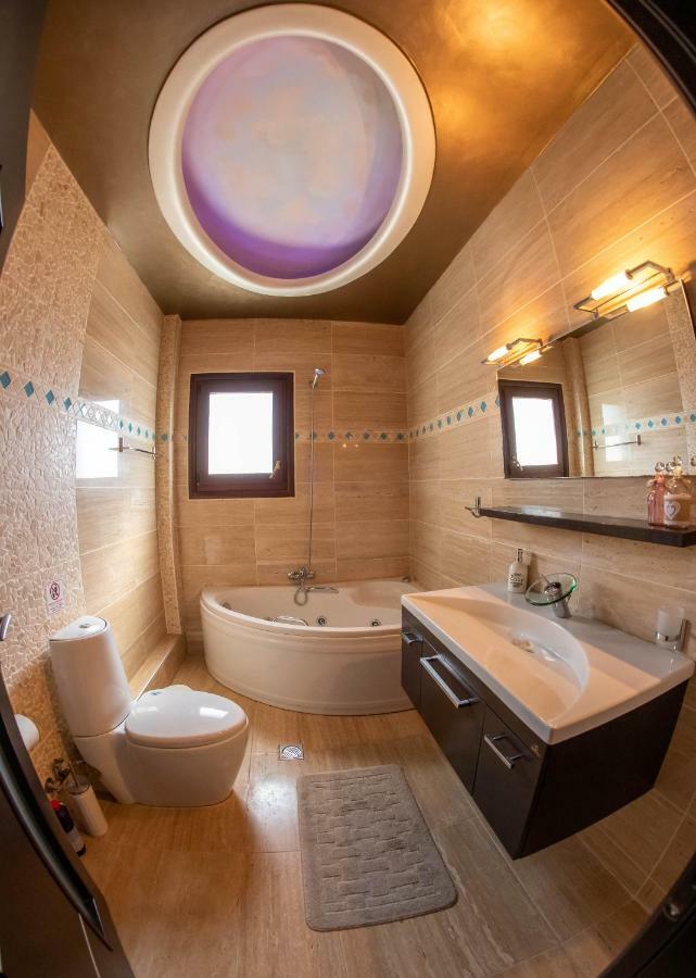 Luxury Villa Thea Volos Exterior foto